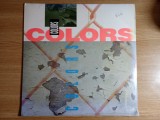 LP (vinil) Colors (Original Motion Picture Soundtrack (USA. Sigilat), Rap