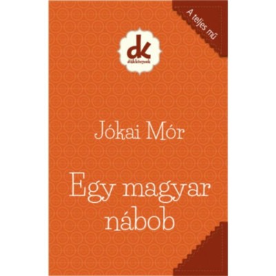 Egy magyar n&amp;aacute;bob - J&amp;oacute;kai M&amp;oacute;r foto