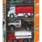 MATCHBOX SET 5 MASINUTE METALICE MBX CONSTRUCTION III SCARA 1:64