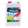 CARIOCA COLORELA DUO C407 SET10 BLISTER, Pelikan