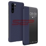 Toc Smart View Flip Huawei Y6 2019 Midnight Blue