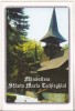 Bnk cp Techirghiol - Manastirea Sfanta Maria - necirculata, Printata
