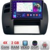 Navigatie Nissan Patrol 2000-2005 dedicata Android radio gps internet 2+32 kit-patrol-old+EDT-E209v2 CarStore Technology