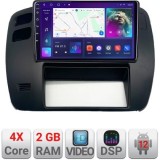 Navigatie Nissan Patrol 2000-2005 dedicata Android radio gps internet 2+32 kit-patrol-old+EDT-E209v2 CarStore Technology