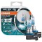 Set becuri H11 OSRAM 64211CBNHCB 12V; 55W; COOL BLUE INTENSE (NextGen); cu pana 100% mai multa lumina; albastru; PGJ19-2; Omologare: ECE; pana la 100