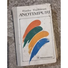 Anotimpuri - Radu Tudoran