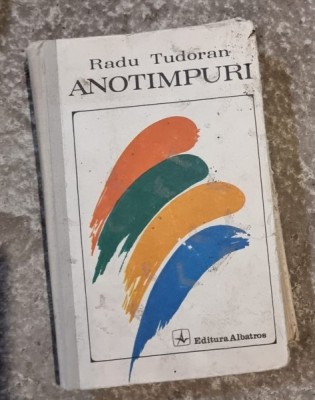 Anotimpuri - Radu Tudoran foto