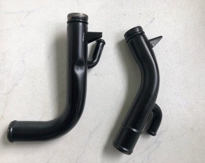 Kawasaki Z1000 ZRT00D 2010-2013 Conducte apa racire foto