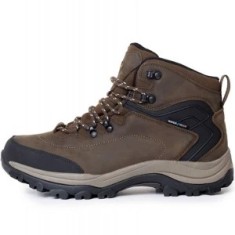 Ghete Graff Dakota Trekking Brown, Marime 42 foto