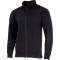 JACHETA HANORAC CU FERMOAR / NEGRU - 2XL