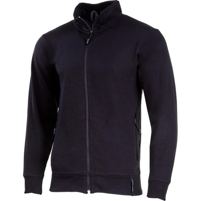 JACHETA HANORAC CU FERMOAR / NEGRU - 2XL