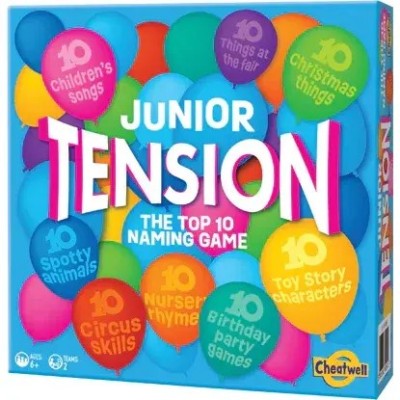 Joc de societate - Tension Junior foto