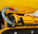 Stager PCB60 Placa compactoare usoara, Loncin G200F benzina, rezervor apa,