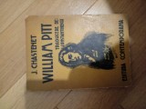 J. Chastenet William Pitt