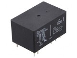 Releu Electromagnetic DPDT 24VDC 30A T92 PCB