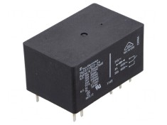 Releu Electromagnetic DPDT 24VDC 30A T92 PCB