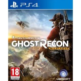 Joc PS4 Tom Clancy&rsquo;s GHOST RECON Wild Lands de colectie Playstation 4 si PS5