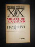 Miguel De Unamuno - Negura