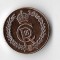 Moneda 1 penny 2024 - Gibraltar