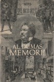AL. DUMAS - MEMORII