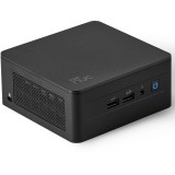Mini PC Asus NUC 13 Pro Kit NUC13ANHi3 cu procesor Intel&reg; Core&trade; i3-1315U pana la 4.50 GHz, fara RAM, fara stocare, Intel&reg; UHD Graphics , No OS, No cor