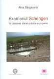 Examenul Schengen. In cautarea sferei publice europene | Alina Bargaoanu, Comunicare.ro