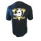 Anaheim Ducks tricou de bărbați black Core Logo Tee - S