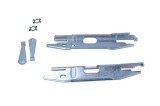 Set pentru reglare ulterioară, fr&acirc;nă tambur VW BORA Variant (1J6) (1999 - 2005) MAXGEAR 19-3319