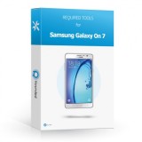 Caseta de instrumente Samsung Galaxy On 7