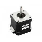 Motor stepper SM24240, bifazic, 1.8&deg;, 0.45N.m