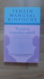 Tenzin Wangyal Rinpoche - Trezirea corpului subtil . Exercitii tibetane de respiratie si miscare ( 2015 )