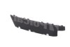 Grila bara protectie, spoiler Peugeot 308, 03.2021-, montare fata, dreapta, negru, textura; intern, RapidAuto