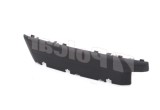 Grila bara protectie, spoiler Peugeot 308, 03.2021-, montare fata, dreapta, negru, textura; intern, RapidAuto