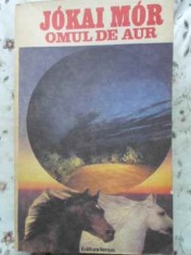 OMUL DE AUR-JOKAI MOR-297886