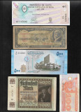 Set #115 15 bancnote de colectie (cele din imagini), America Centrala si de Sud