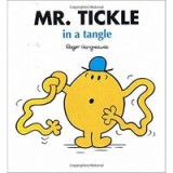 MR. TICKLE in a Tangle