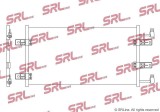 Condensator AC Nissan Primastar 2006; Opel Vivaro 2006; Renault Trafic 2006; motor 2.5 dci, 2.5 Cdti, dimensiuni [mm]: 730x372x16, fara uscator,
