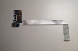 HP Pavilion Model 15-da0194nq Placa Cititor Card SD USB + Cablu
