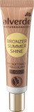 Alverde Naturkosmetik Bronzer lichid Summer Shine - Nr. 10 Gold, 15 ml