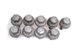 Set prezoane roata PEUGEOT 2008 2016 13603728