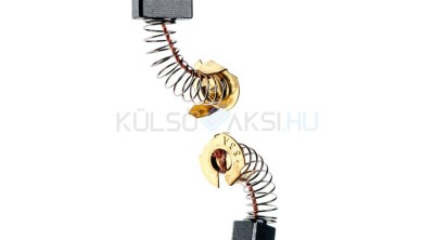 Z&amp;acirc;na cărbunelui (2Bucată) 6,5 x 13,5 x 17mm Makita CB-155 foto