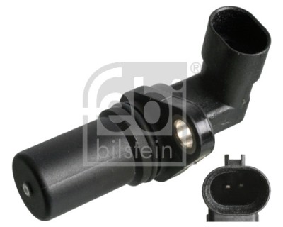 FEBI BILSTEIN 173115 Senzor impulsuri, arbore cotit foto