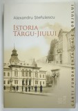 ISTORIA TARGU - JIULUI de ALEXANDRU STEFULESCU , 2020