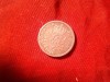 Moneda 50 Bani 1912 Carol I ,argint ,cal.F.Buna