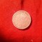 Moneda 50 Bani 1912 Carol I ,argint ,cal.F.Buna