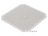 Placă de Montare Perforată din Plastic