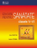 Cumpara ieftin EDUCATIE PENTRU SANATATE CLASELE V-VI, Corint