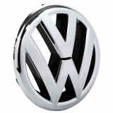 Emblema Fata Oe Volkswagen Jetta 4 2010&rarr; 5C6853601ULM
