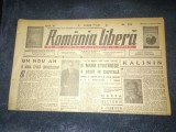 ZIARUL ROMANIA LIBERA 21 NOIEMBRIE 1945
