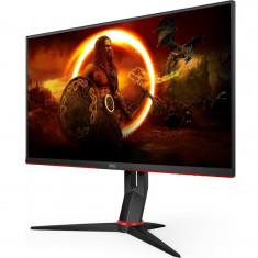 Monitor LED AOC Gaming Q27G2S 27 inch QHD IPS 1 ms 165 Hz